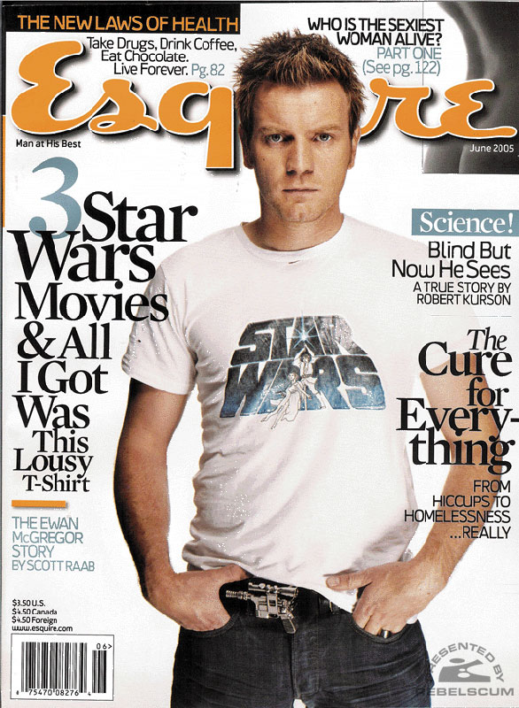 Esquire June 2005