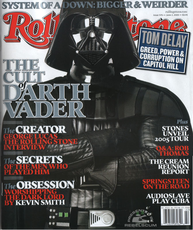 Rolling Stone #975 June 2005