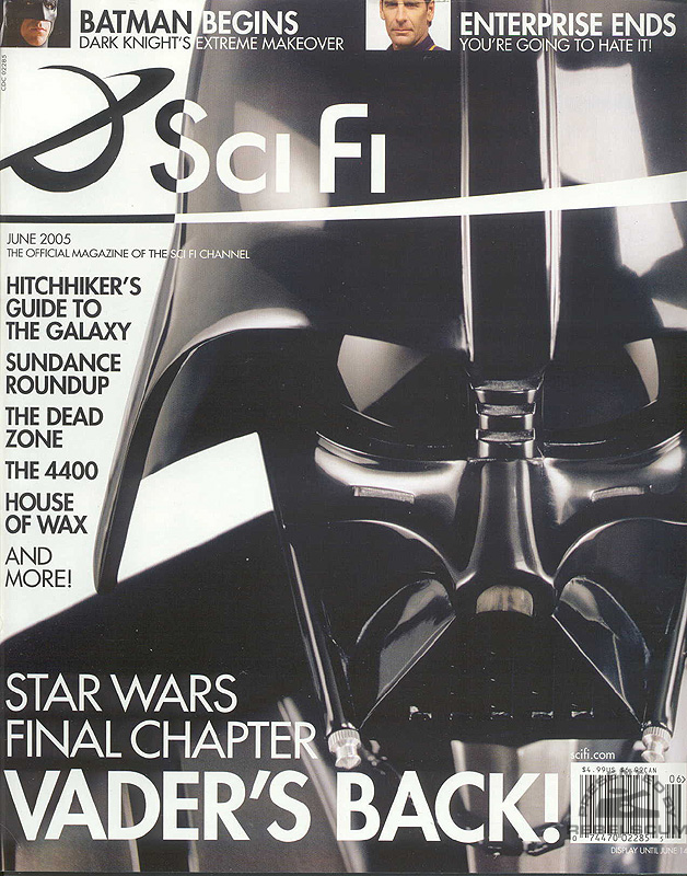 Sci Fi June 2005