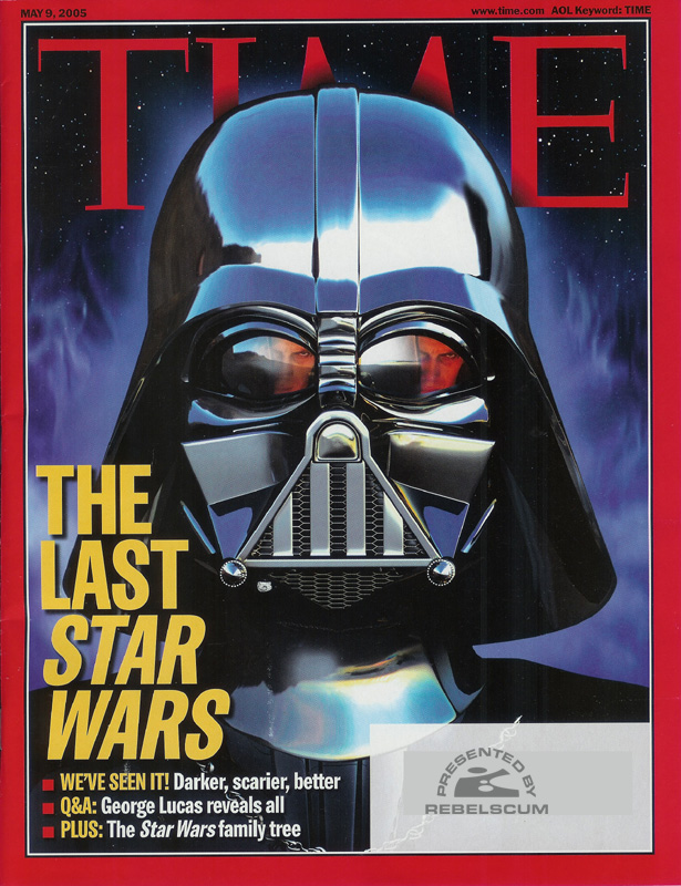 Time May 2005