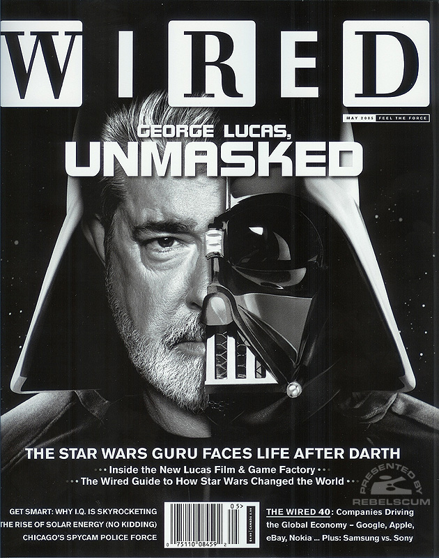 Wired May 2005