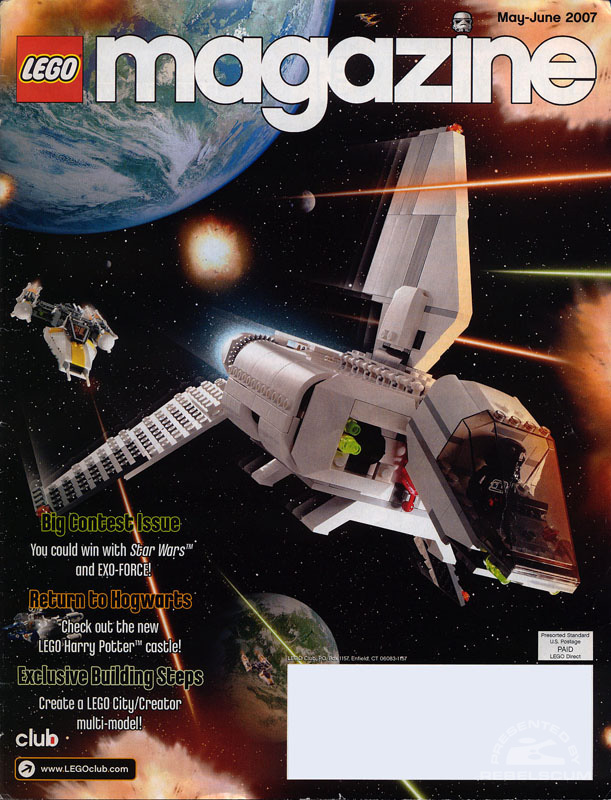 LEGO Magazine