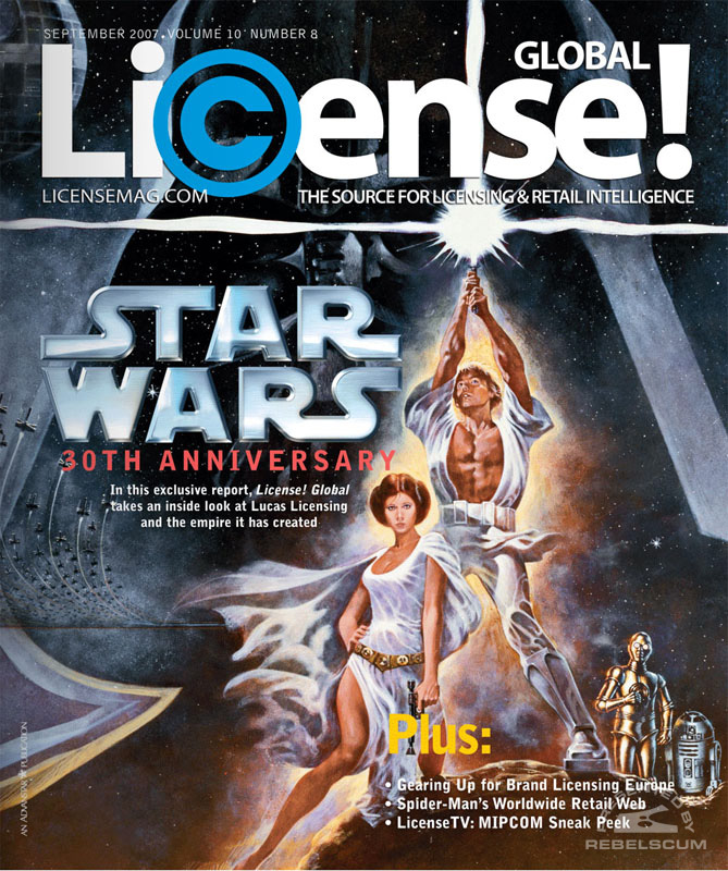 License! Global September 2007