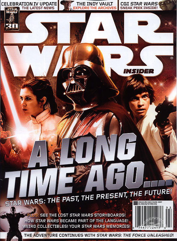 Star Wars Insider 93