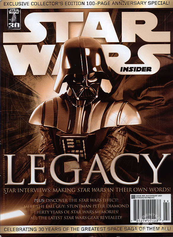 Star Wars Insider 94