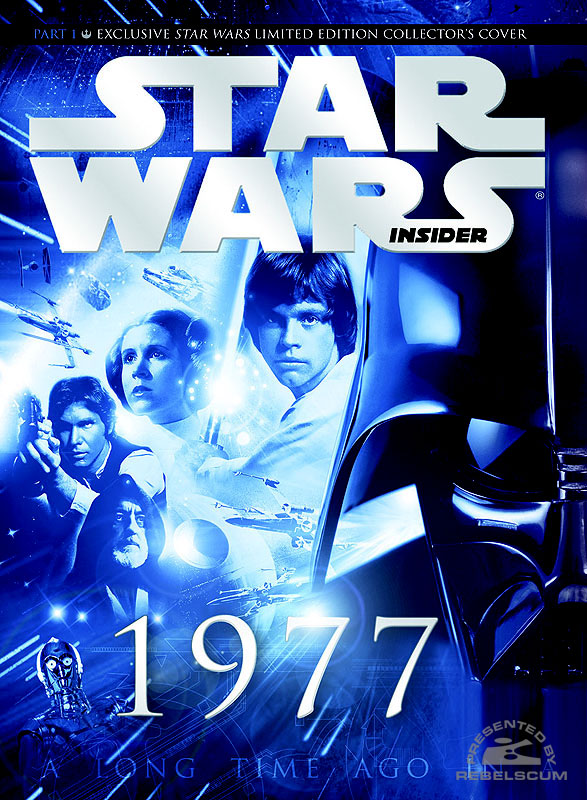 Star Wars Insider 94 (Diamond Distributors Exclusive cover)