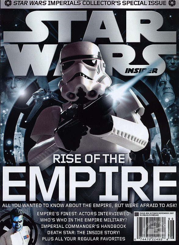 Star Wars Insider 96