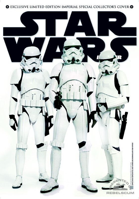 Star Wars Insider 96 (Diamond Distributors Exclusive cover)