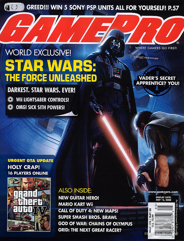 GamePro 236