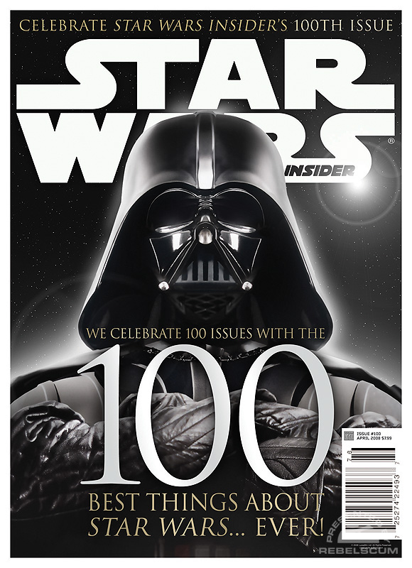 Star Wars Insider 100