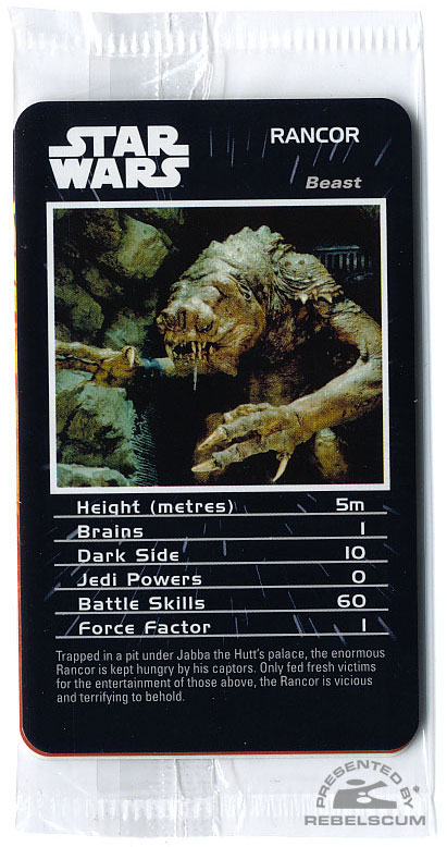 Top Trumps Sample pack (front)