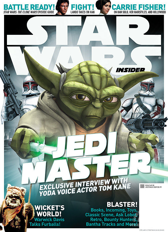 Star Wars Insider 110