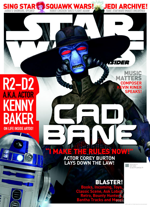 Star Wars Insider 111