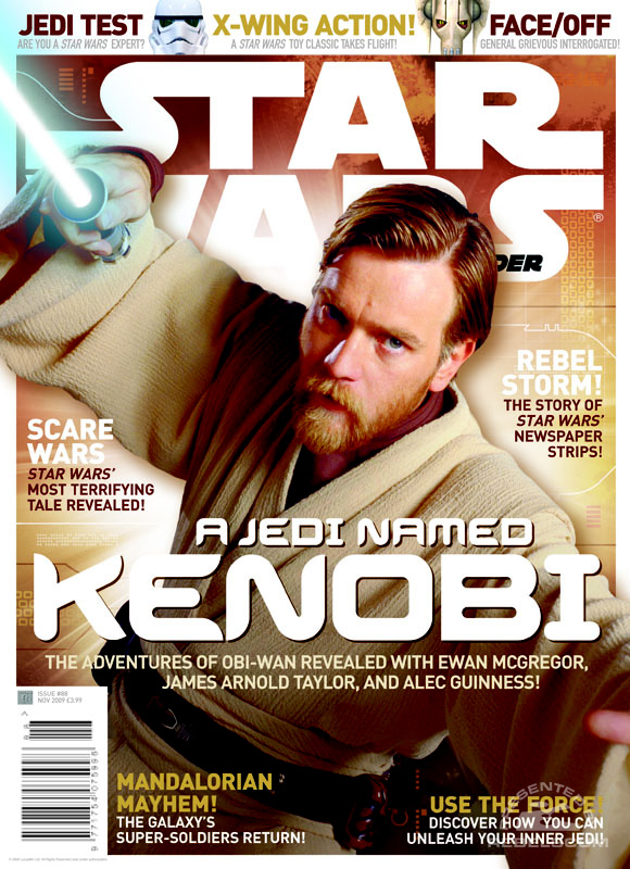 Star Wars Insider #112 October/November 2009