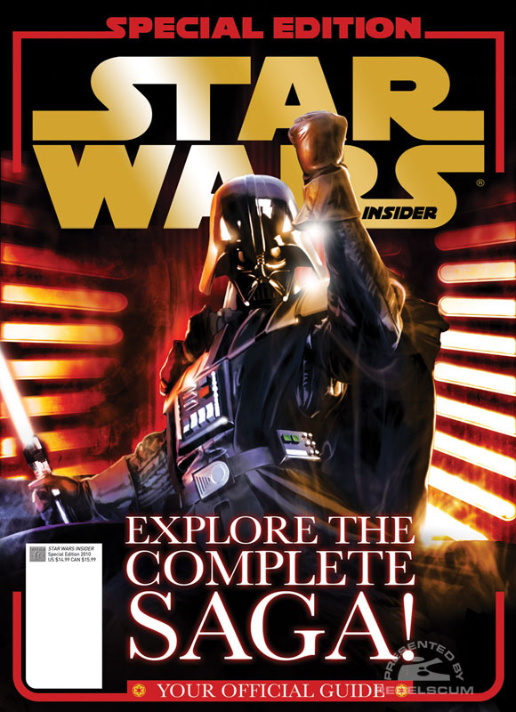 Star Wars Insider Special Edition 2010