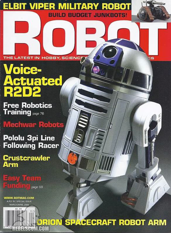 Robot Magazine