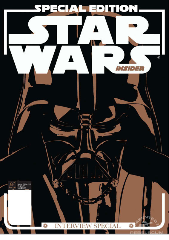 Star Wars Insider Interview Special 2010