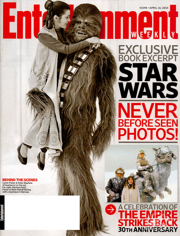 Entertainment Weekly #1098 April 2010