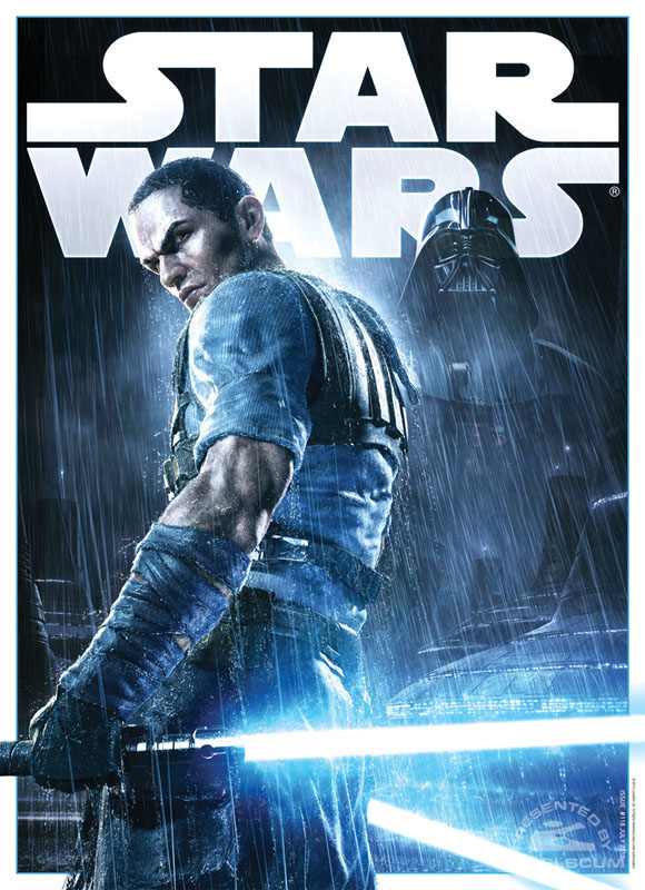 Star Wars Insider 118 (Subscriber cover)
