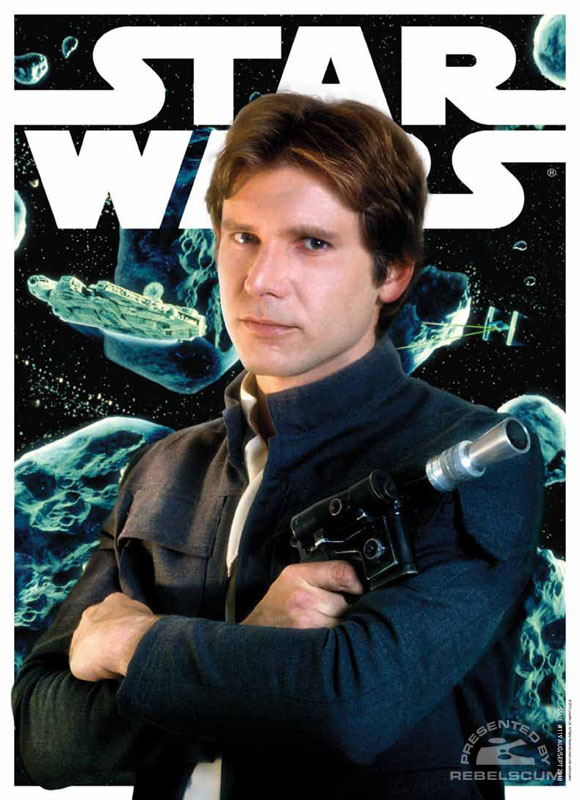 Star Wars Insider 119 (Subscriber cover)