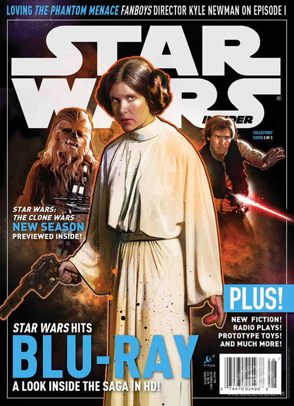 Star Wars Insider 128 (Rebellion Cover C)