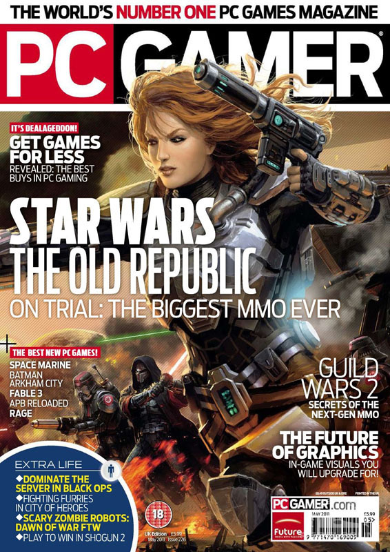 PC Gamer #226 May 2011