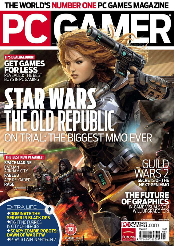 PC Gamer 226