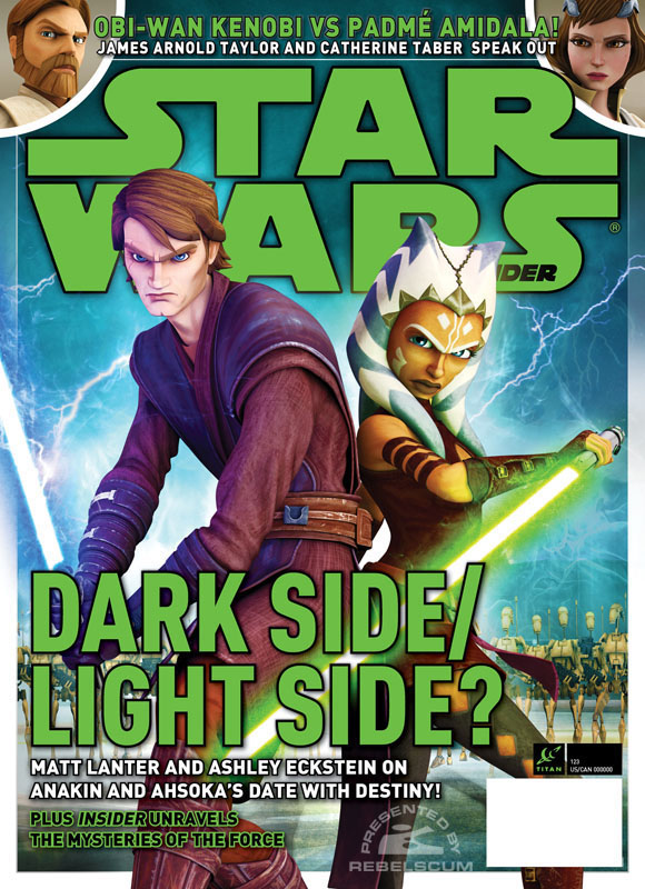 Star Wars Insider 123