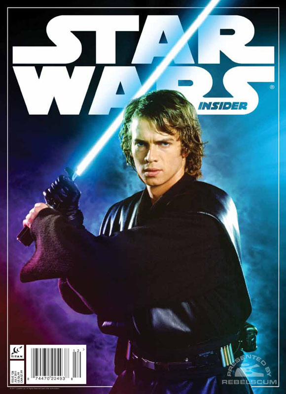 Star Wars Insider 126 (Diamond Distributors Exclusive cover)