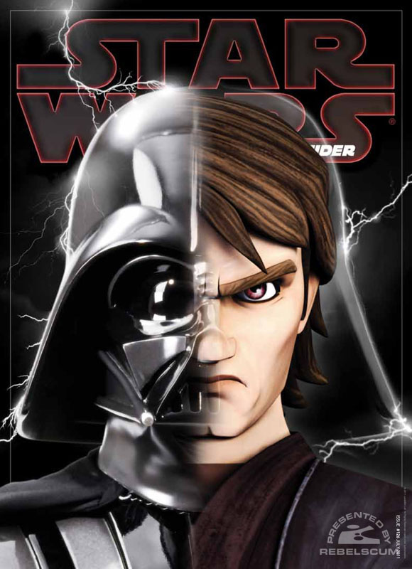 Star Wars Insider 126 (Subscriber cover)