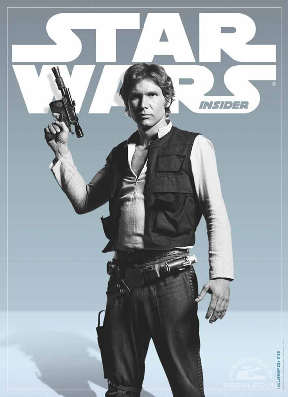 Star Wars Insider 127 (Subscriber cover)