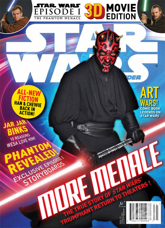 Star Wars Insider #131 February/March 2012