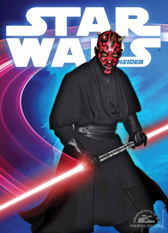 Star Wars Insider 131 (Subscriber cover)