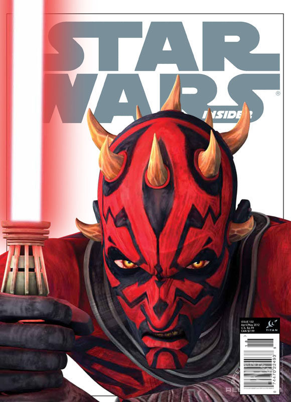 Star Wars Insider 132 (Diamond Distributors Exclusive cover)