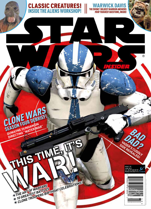 Star Wars Insider 133