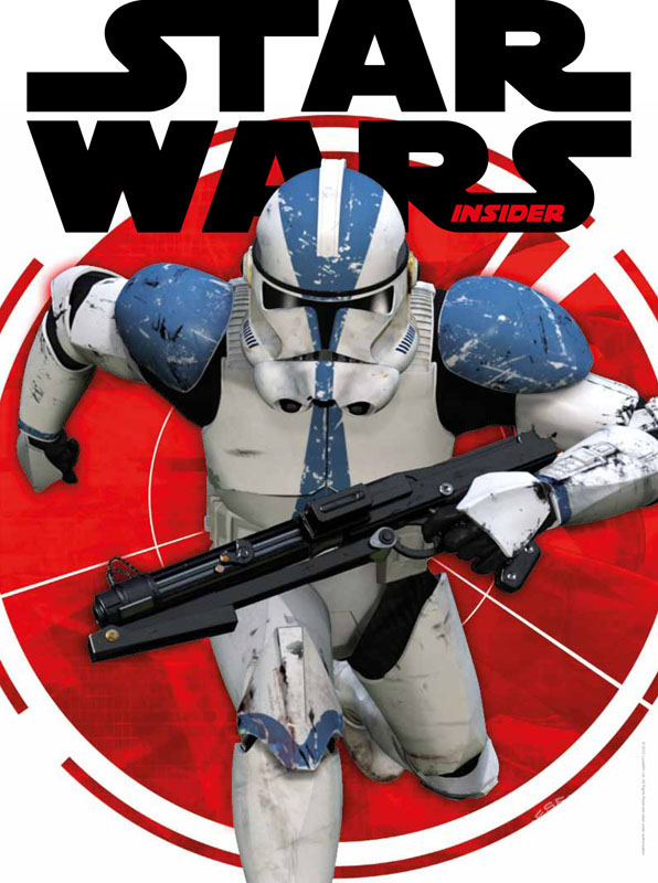 Star Wars Insider 133 (Subscriber cover)