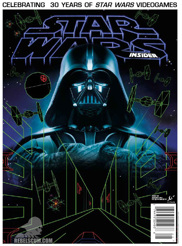 Star Wars Insider 135 (Diamond Distributors Exclusive cover)