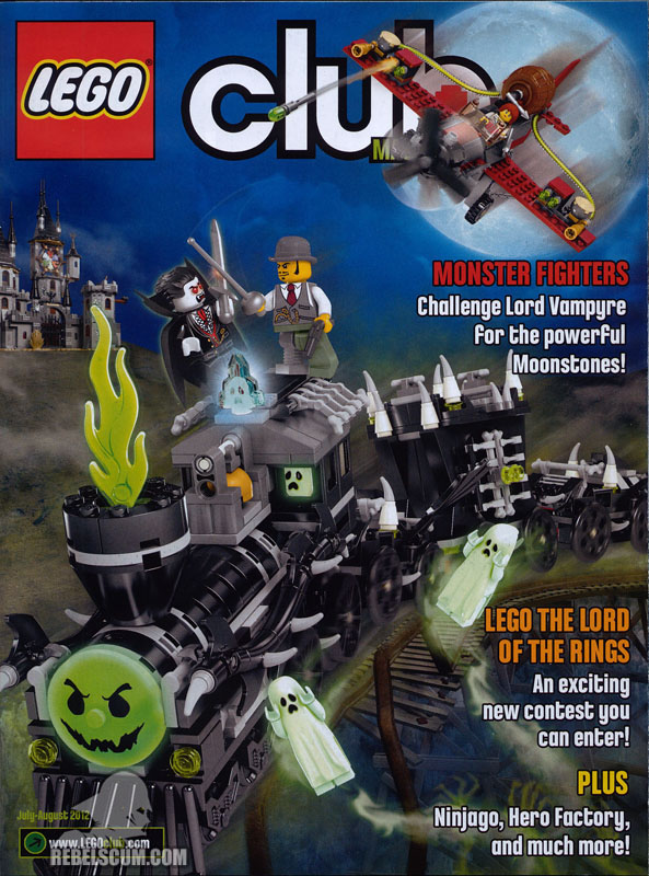 LEGO Club Magazine