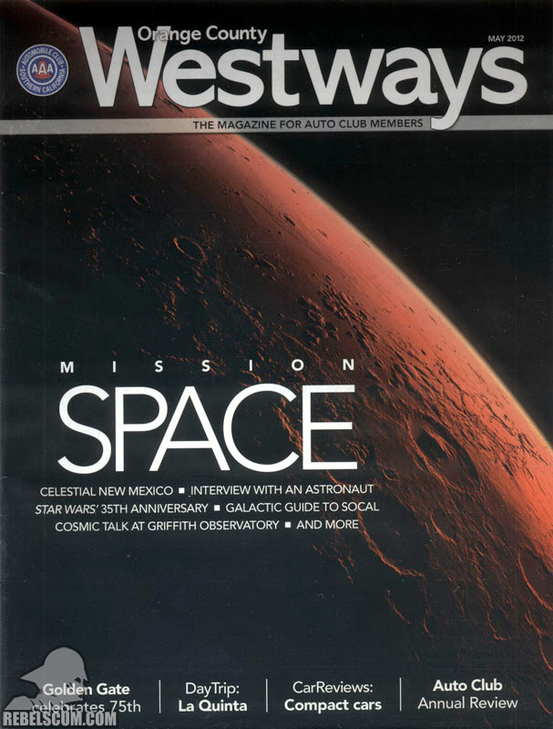 Westways May 2012