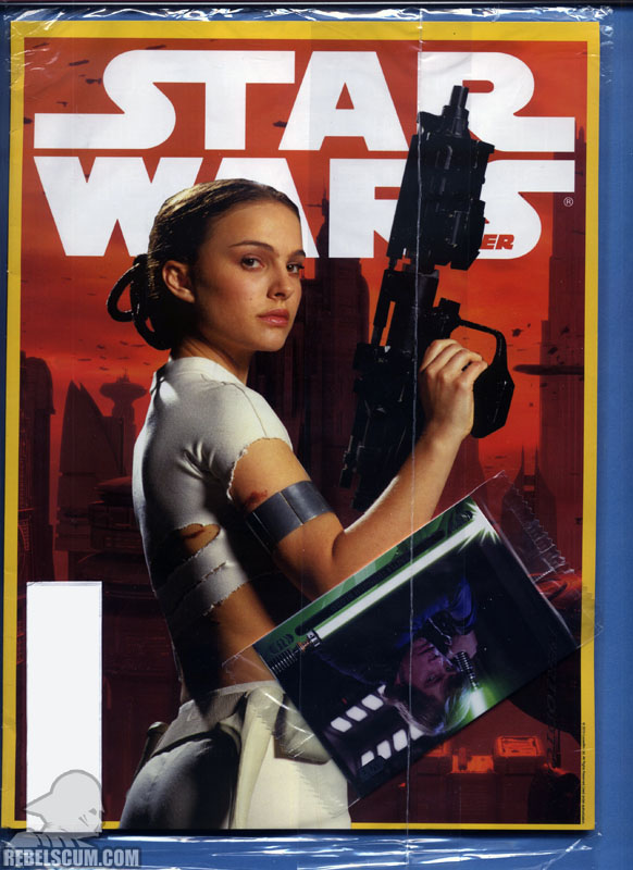 Star Wars Insider 142 (bagged with trading card)
