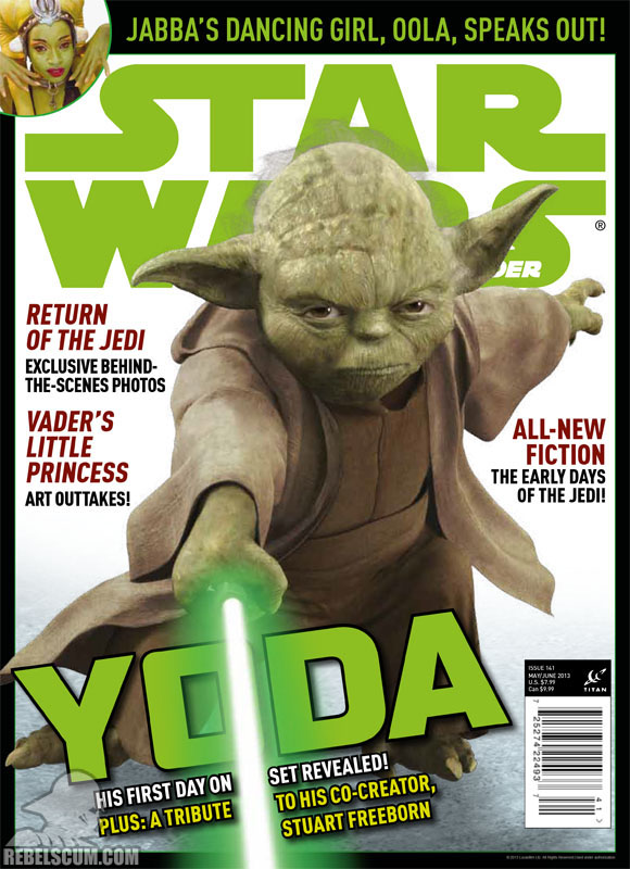 Star Wars Insider #141 April 2013