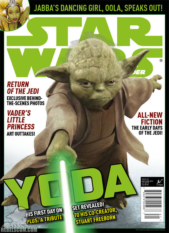 Star Wars Insider 141