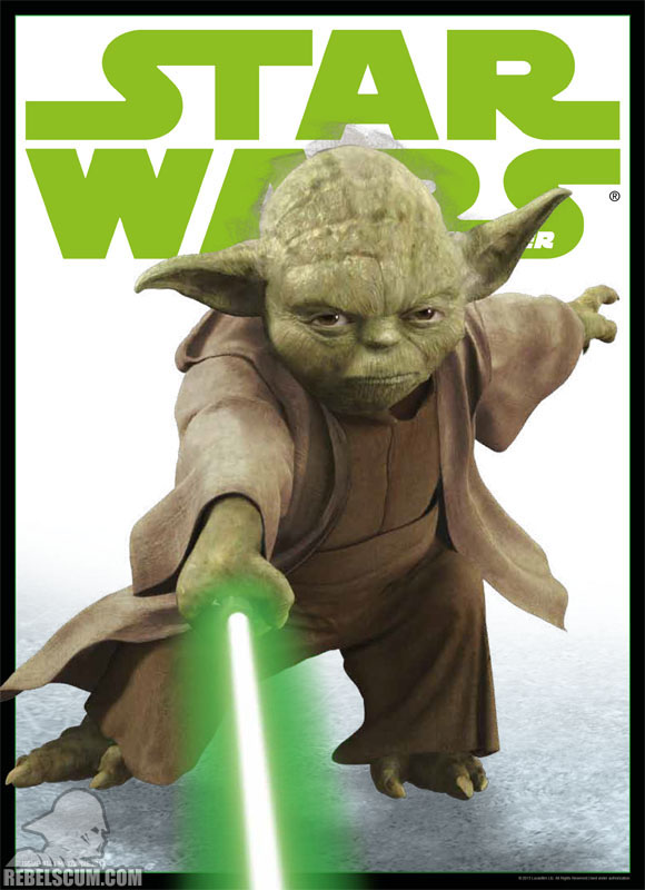 Star Wars Insider 141 (Subscriber cover)