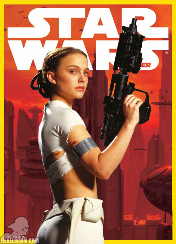 Star Wars Insider 142 (Subscriber cover)