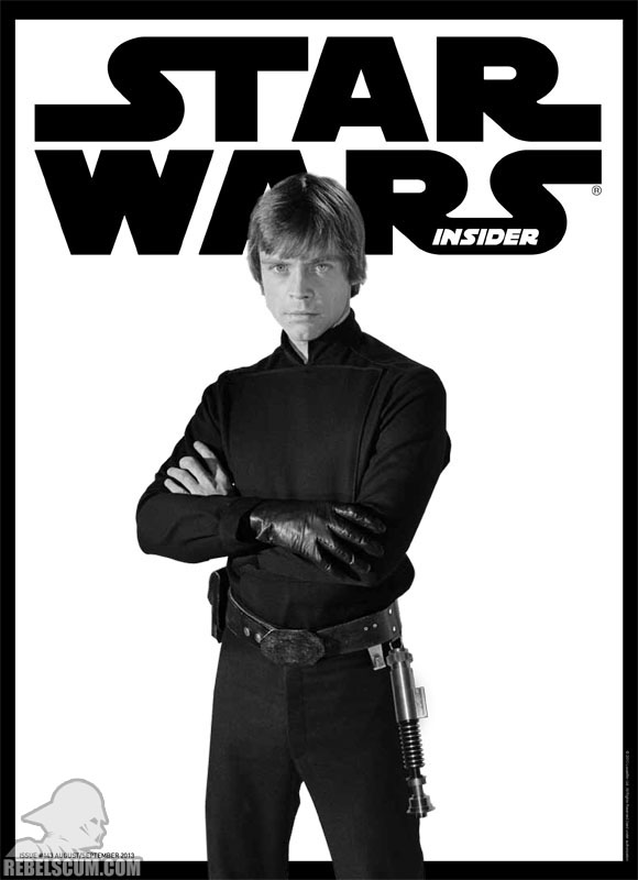 Star Wars Insider 143 (Subscriber cover)
