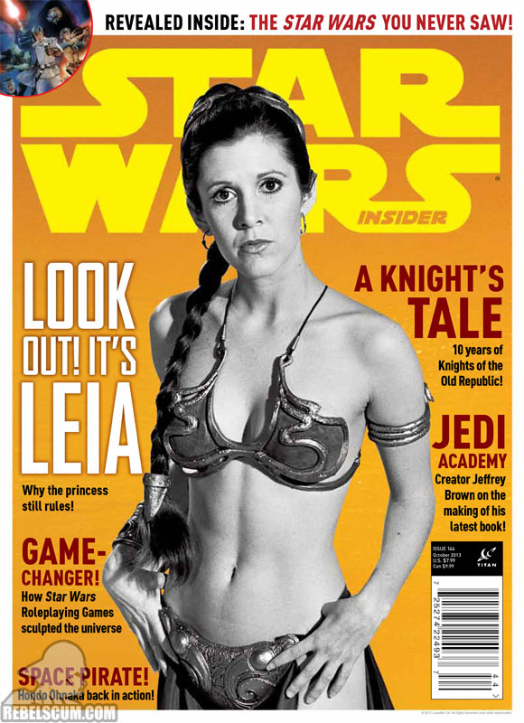 Star Wars Insider 144