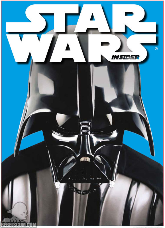 Star Wars Insider 145 (Subscriber cover)