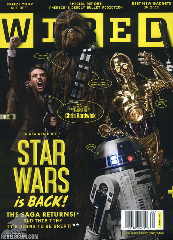 Wired March 2013
