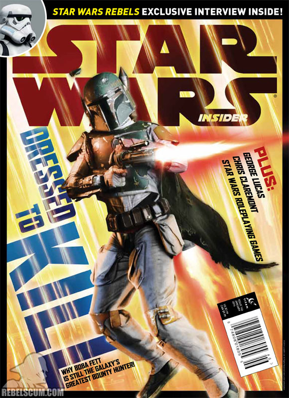 Star Wars Insider #146 January 2014