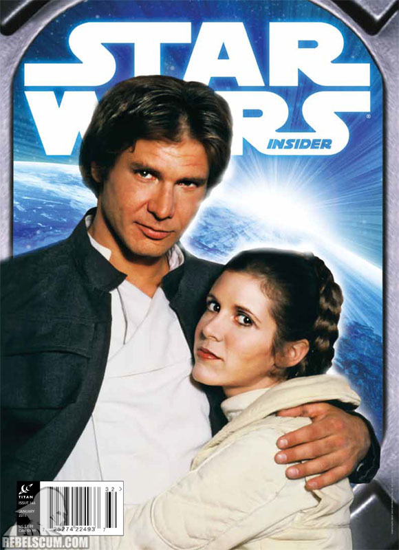 Star Wars Insider 146 (Diamond Distributors Exclusive cover)